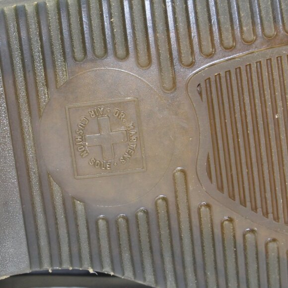 Dr Martens Flora Chelsea Leather Boots Womens (US 9/EU 41) - Picture 10 of 11